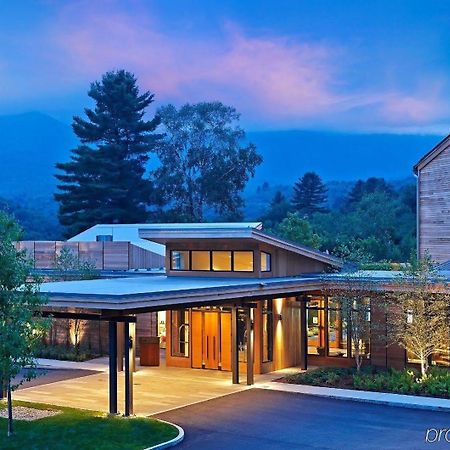 Topnotch Resort Стоу Екстер'єр фото