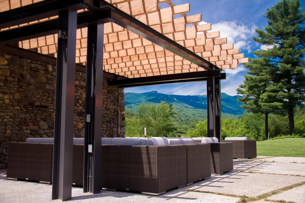 Topnotch Resort Стоу Екстер'єр фото